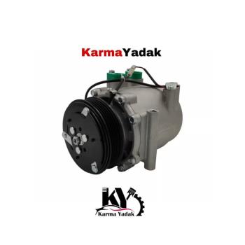 کمپرسور کولر جک J4