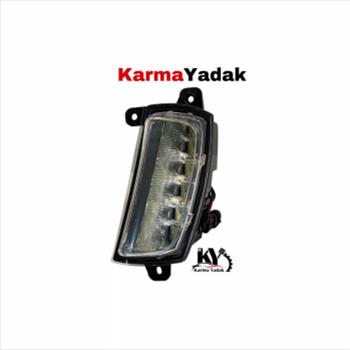 دی لایت جلو چپ ام وی ام X22