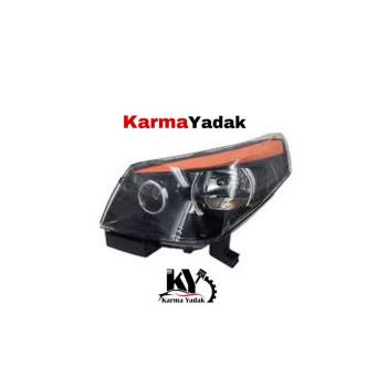 چراغ جلو چپ جیلی GC6 ELITE