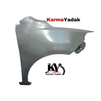 گلگیر جلو چپ برلیانس H230