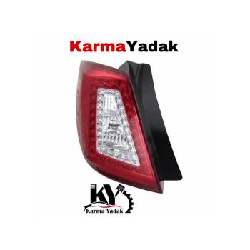 چراغ خطر عقب چپ لیفان X60