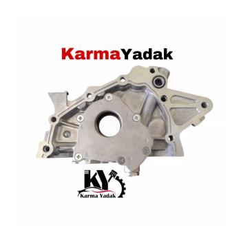 اویل پمپ (پمپ روغن موتور) جک J5 اتومات