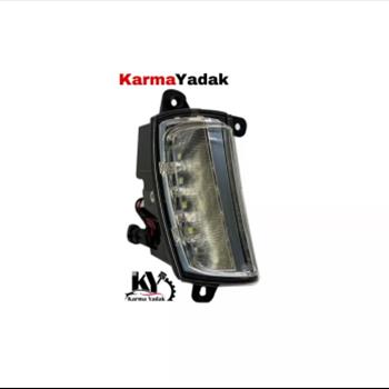 دی لایت جلو راست ام وی ام X22