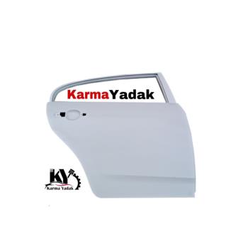 درب عقب راست بسترن B50