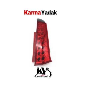 چراغ خطر روی ستون راست دانگ فنگ H30 کراس