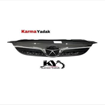 جلو پنجره جک S5 با آرم جک و زه  Jac S5 برند:جک