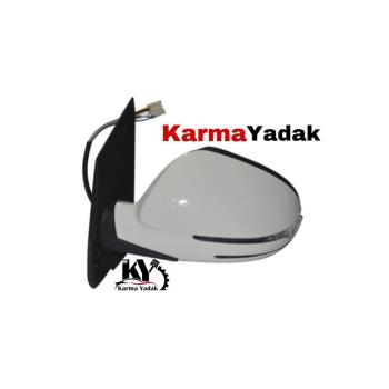 آینه بغل چپ سابرینا