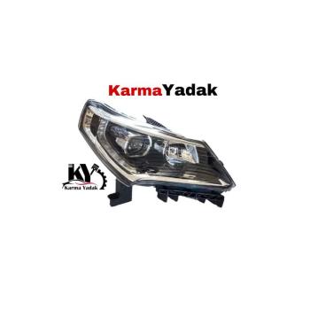 چراغ جلو چپ جیلی GC6 EXCELLENT