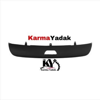 فلاپ پلاستیکی زیر سپر عقب جک J5