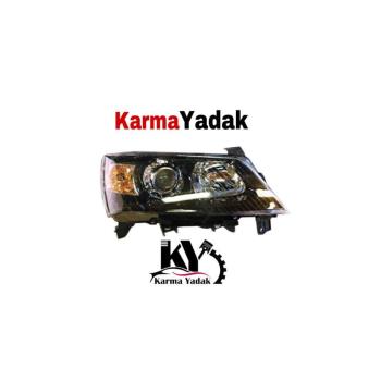 چراغ جلو راست مشکی جیلی امگرند 7