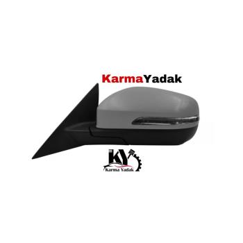 آینه بغل چپ تاشو برقی و گرمکن دار X55 پرو