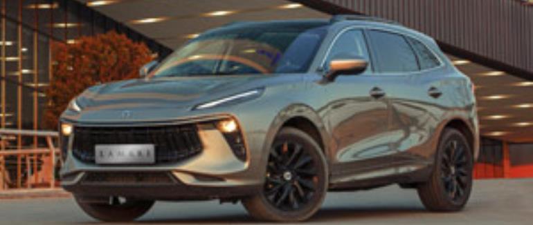 تاریخچه خودرو