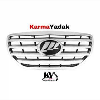 جلو پنجره لیفان X60