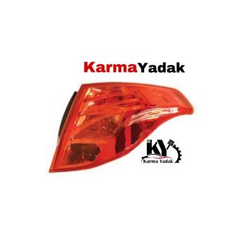 چراغ خطر راست بسترن B50 (1600)