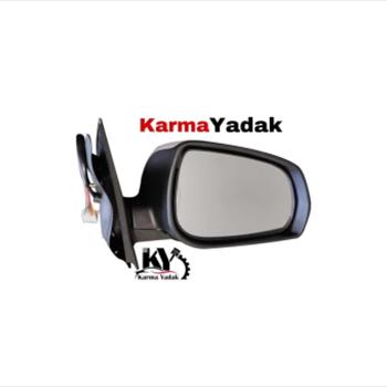آینه بغل تاشو برقی ولکس C30
