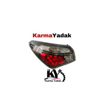 چراغ خطر عقب روی گلگیر چپ ام جی 6 مگنت