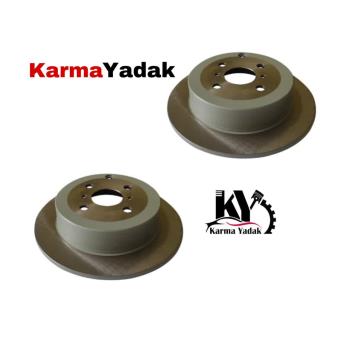 دیسک چرخ عقب جیلی GC6