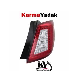 چراغ خطر عقب راست لیفان X60