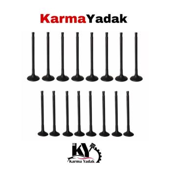 سوپاپ دود و هوا X55