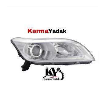 چراغ جلو راست لیفان X60