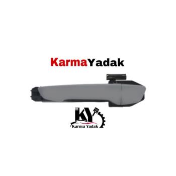 دستگیره بیرونی درب عقب چپ برلیانس H230