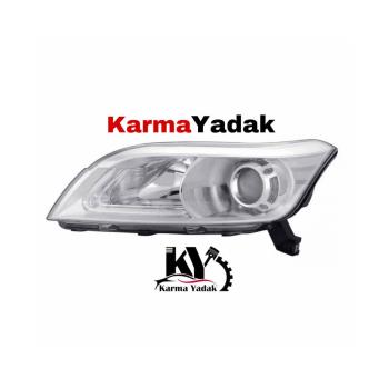 چراغ جلو چپ لیفان X60