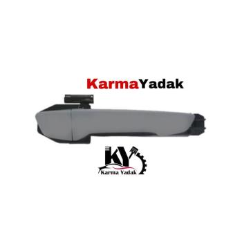 دستگیره بیرونی درب جلو راست برلیانس H230
