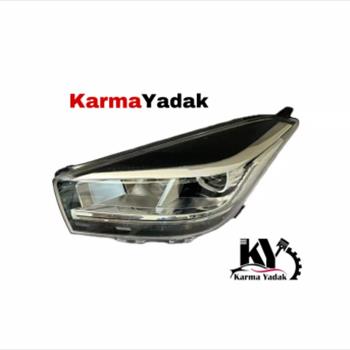 چراغ جلو چپ X55 پرو