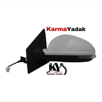 آینه بغل چپ تاشو برقی و گرمکن دار ام وی ام X22 پرو