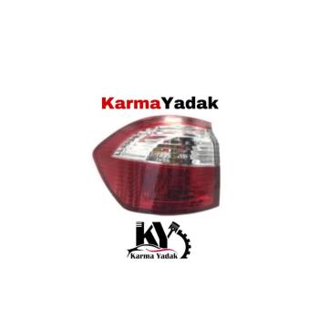 چراغ خطر روی گلگیر راست بی وای دی S6