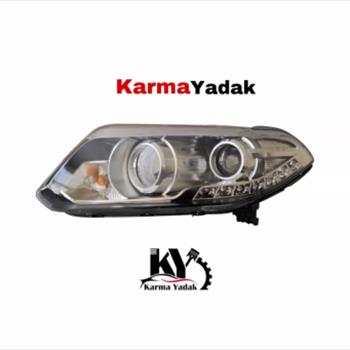 چراغ جلو چپ تیگو 5