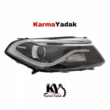 چراغ جلو راست تیگو 5 نیو