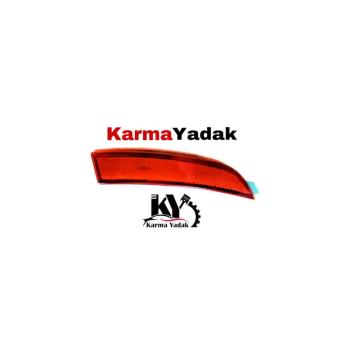 شبرنگ سپر عقب راست ام جی 3