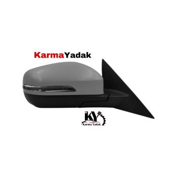 آینه بغل راست تاشو برقی و گرمکن دار X55 پرو