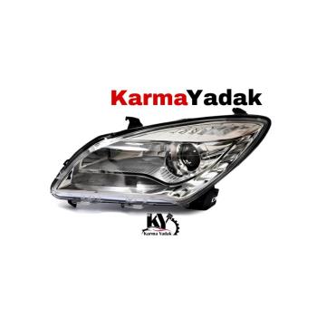 چراغ جلو چپ چانگان CS35