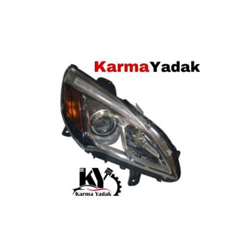 چراغ جلو چپ سابرینا