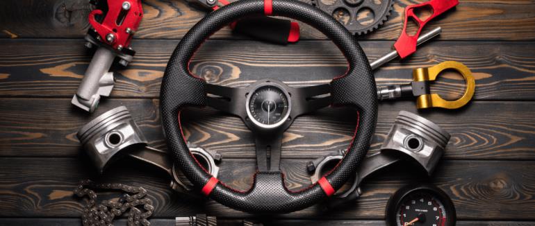 لوازم یدکی خودرو