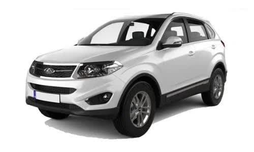 ۱.تیگو ۵/tiggo 5