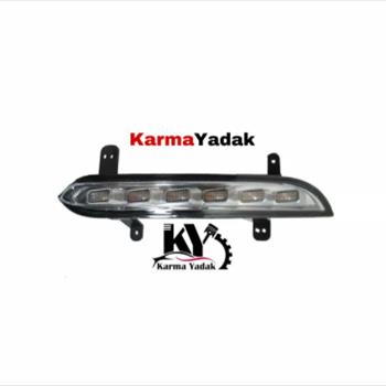 دی لایت جلو چپ لیفان 820
