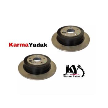 دیسک چرخ عقب لیفان X60